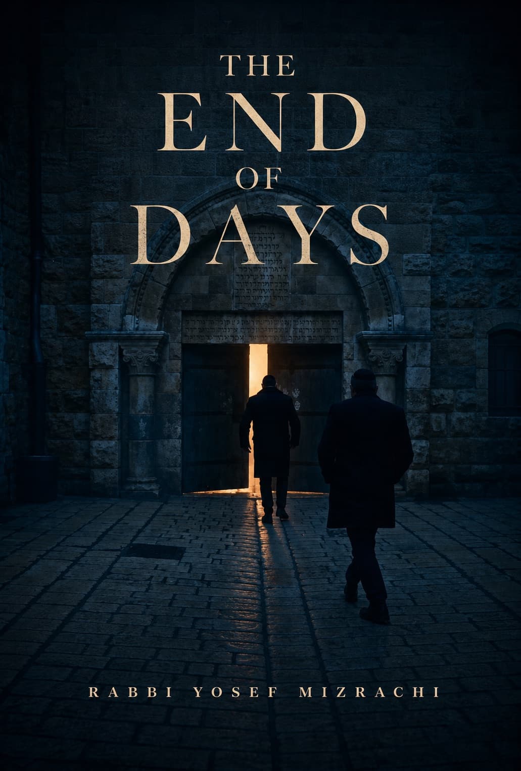 The End of Days official poster