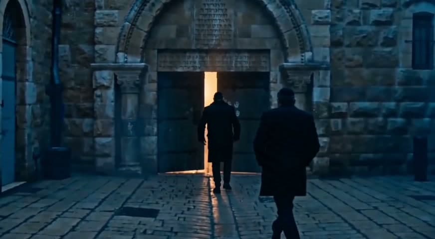The final threshold